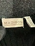 Madison Black Cardigan Size M - photo 7