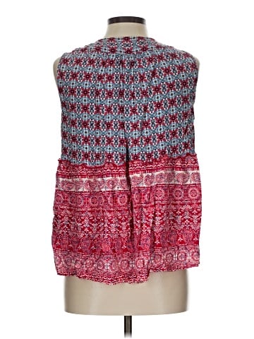 Figueroa & Flower Sleeveless Blouse (view 2)
