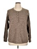 American Eagle Outfitters Brown Long Sleeve Top Size XL (tall) - photo 1