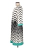 Studio One Chevron-herringbone White Casual Dress Size M - photo 5