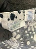 Sigrid Olsen Blue 3/4 Sleeve Blouse Size M - photo 7
