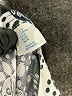 Sigrid Olsen Blue 3/4 Sleeve Blouse Size M - photo 8