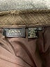 Dana Buchman 100% Polyester Gray Dress Pants Size 4 - photo 7
