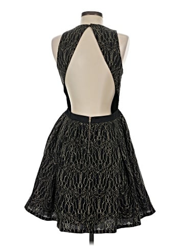 English Factory Cocktail Dress (view 2)