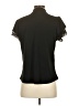 Adrienne Vittadini Black Short Sleeve Blouse Size M - photo 2