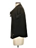 Adrienne Vittadini Black Short Sleeve Blouse Size M - photo 5