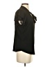 Adrienne Vittadini Black Short Sleeve Blouse Size M - photo 4