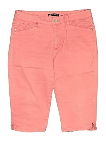 Lee Denim Shorts (view 1)