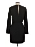 Jay Godfrey 100% Polyester Solid Black Cocktail Dress Size 8 - photo 2