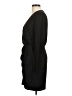 Jay Godfrey 100% Polyester Solid Black Cocktail Dress Size 8 - photo 5