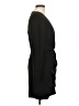 Jay Godfrey 100% Polyester Solid Black Cocktail Dress Size 8 - photo 4