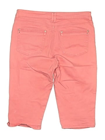 Lee Denim Shorts (view 2)