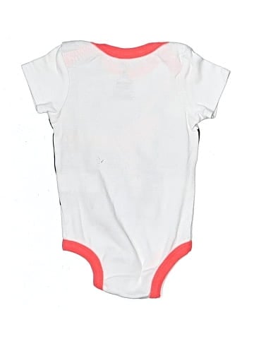 Air Jordan Short Sleeve Onesie (view 2)