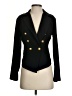 Band of Outsiders 100% Polyester Black Blazer Size 2 (1) - photo 1
