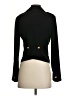 Band of Outsiders 100% Polyester Black Blazer Size 2 (1) - photo 2