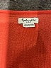 Splendid Orange Sleeveless Blouse Size L - photo 7