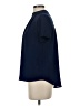 Sienna Sky 100% Polyester Blue Short Sleeve Top Size XS - photo 5