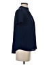 Sienna Sky 100% Polyester Blue Short Sleeve Top Size XS - photo 4