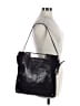 Halston Heritage Solid Black Satchel One size - photo 2