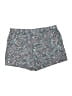 MICHAEL Michael Kors Paisley Teal Shorts Size 16 - photo 1