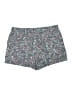 MICHAEL Michael Kors Paisley Teal Shorts Size 16 - photo 2
