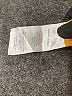 Samsoe Samsoe 100% Cotton Solid Orange Casual Dress Size XS - photo 8