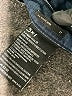 3x1 Chevron-herringbone Blue Jeans Size 27 waist - photo 8