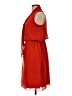 En Focus Studio 100% Polyester Red Cocktail Dress Size 8 - photo 5