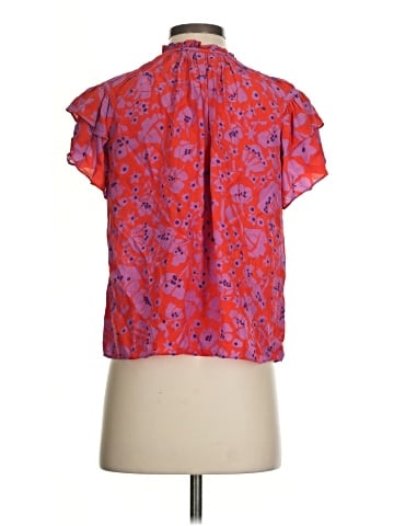 Caballero Short Sleeve Blouse (view 2)