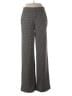 Max Studio Polka Dots Gray Casual Pants Size S - photo 1