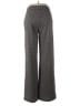 Max Studio Polka Dots Gray Casual Pants Size S - photo 2