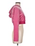 Shein Pink Zip Up Hoodie Size 6 - photo 4