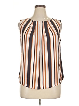 Worthington Sleeveless Blouse