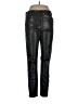 Hudson Jeans Metallic Black Casual Pants Size 32 waist - photo 1