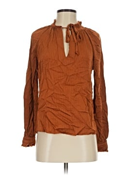 Bella Dahl Long Sleeve Blouse