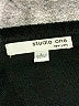 Studio One 100% Acrylic Black Pullover Sweater Size L - photo 7