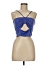 Shein Blue Tank Top Size M - photo 1