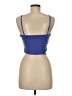 Shein Blue Tank Top Size M - photo 2