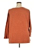 Joyspun Orange Pullover Sweater Size 3X - photo 2