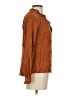 Bella Dahl Brown Long Sleeve Blouse Size S - photo 4