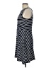 Shein Stripes Blue Casual Dress Size 12 - photo 5