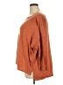 Joyspun Orange Pullover Sweater Size 3X - photo 5