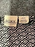 Roxy Chevron-herringbone Gray Tan Romper Size L - photo 3