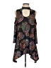 Slinky Brand Black Sleeveless Top Size S - photo 1