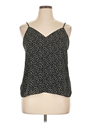 ABound Sleeveless Blouse (view 1)