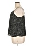 ABound 100% Polyester Black Sleeveless Blouse Size XL - photo 5