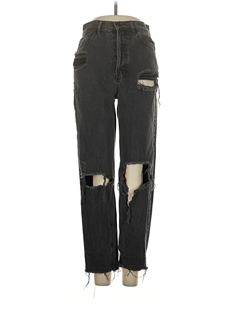 Pre-owned Pacsun Jeans In Black