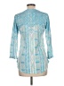 David Cline Blue Swimsuit Cover Up Size L - photo 2
