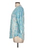 David Cline Blue Swimsuit Cover Up Size L - photo 5