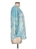 David Cline Blue Swimsuit Cover Up Size L - photo 4
